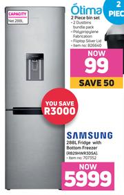 samsung r3000 fridge freezer