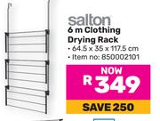 Salton Clothing Drying Rack 6m