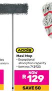 Addis Maxi Mop