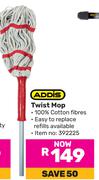 Addis Twist Mop