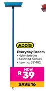 x Addis Everyday Broom
