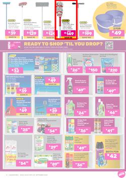 Game : Everything Under The Kitchen Sink (27 August - 30 September 2024), page 3