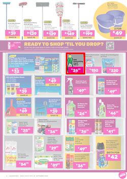 Game : Everything Under The Kitchen Sink (27 August - 30 September 2024), page 3