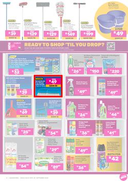 Game : Everything Under The Kitchen Sink (27 August - 30 September 2024), page 3