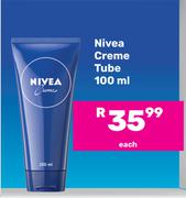 Nivea Creme Tube-100ml