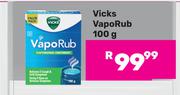 Vicks Vapo Rub-100g