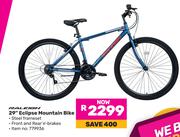 Raleigh 29" Eclipse Mountain Bike