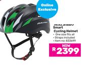 Raleigh Smart Cycling Helmet 