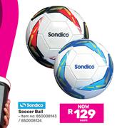 Sondico Soccer Ball-Each