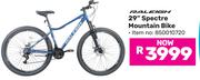 Raleigh 29" Spectre Mountain Bike
