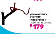 Raleigh Storage Indoor Hook