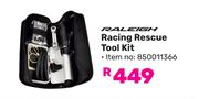 Raleigh Racing Rescue Tool Kit