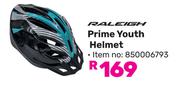 Raleigh Prime Youth Helmet