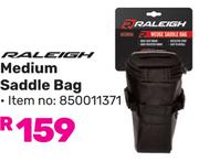 Raleigh Medium Saddle Bag