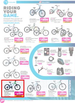 Game : Powering Your Game (21 September - 12 October 2024), page 2