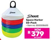 Shoot Space Marker 50 Pack-Per Pack