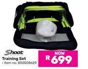 Shoot Training Set