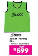 Shoot Junior Training Bibs