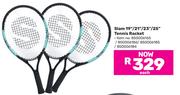 Slam 19"/21"/23"/25" Tennis Raquet-Each