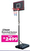 Shoot Basketball System 850008131