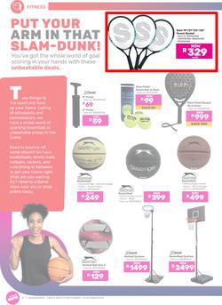 Game : Powering Your Game (21 September - 12 October 2024), page 4
