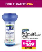 BLU 52 Big Easy Multi Functional Floater 1.6Kg