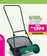 Trimtech Push Lawnmower