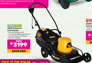 Trimtech 2200W Electric Lawnmower