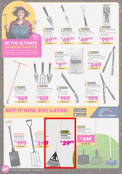 Game : All Things Gardening (16 September - 21 October 2024), page 4