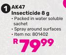 Protek AK47 Insecticide-8g