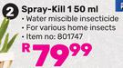Protek Spray Kill 1-50ml