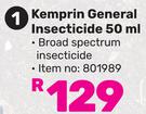 Protek Kemprin General Insecticide-50ml