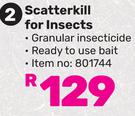 Protek Scatterkill For Insects