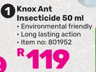 Protek Knox Ant Insecticide-50ml