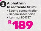Protek Alphathrin Insecticide-50ml