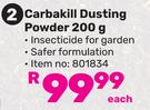Protek Carbakill Dusting Powder-200g Each