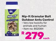 Protek Nip It Granular Bait Outdoor Ants Control-Each