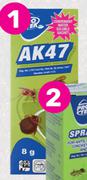 Protek AK47 Insecticide-8g