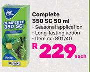 Protek Complete 350 SC-50ml Each