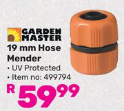 Garden Master 19mm Hose Mender