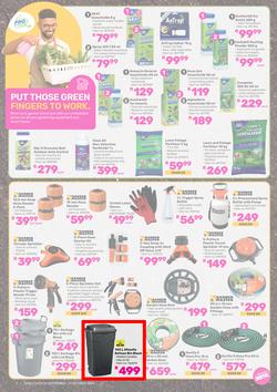 Game : All Things Gardening (16 September - 21 October 2024), page 5