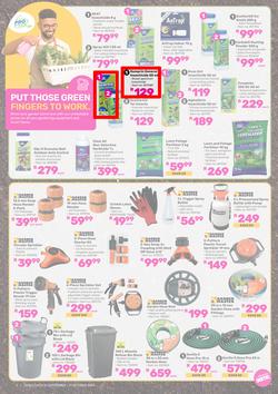 Game : All Things Gardening (16 September - 21 October 2024), page 5