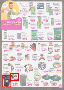 Game : All Things Gardening (16 September - 21 October 2024), page 5