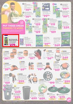 Game : All Things Gardening (16 September - 21 October 2024), page 5