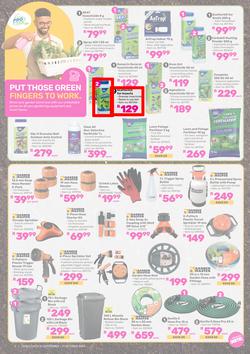 Game : All Things Gardening (16 September - 21 October 2024), page 5