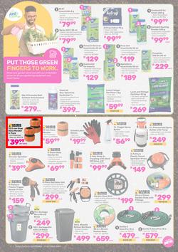 Game : All Things Gardening (16 September - 21 October 2024), page 5