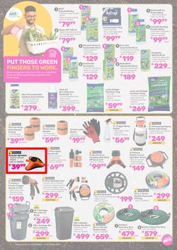 Game : All Things Gardening (16 September - 21 October 2024), page 5