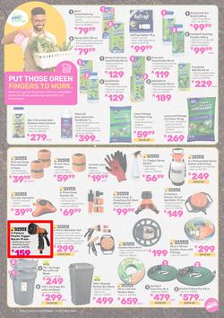 Game : All Things Gardening (16 September - 21 October 2024), page 5