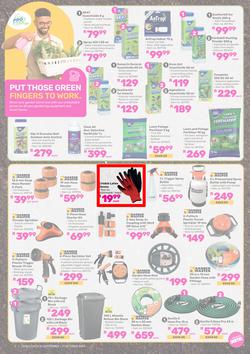 Game : All Things Gardening (16 September - 21 October 2024), page 5