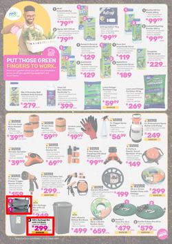 Game : All Things Gardening (16 September - 21 October 2024), page 5